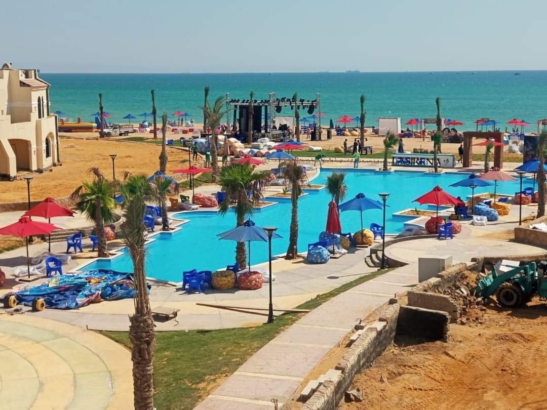 LASIRENA PALM BEACH - وحدات ساحلية في مصر