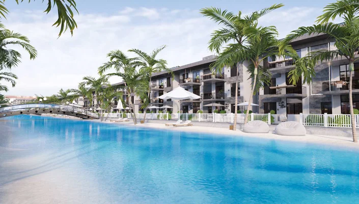 -Bay Ain El Sokhna جي باي العين السخنة Chalets